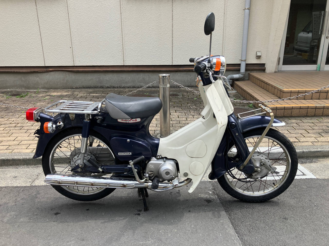 Honda SUPER CUB90