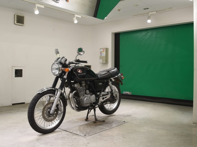 Honda GB250 CLUBMAN — фото 4