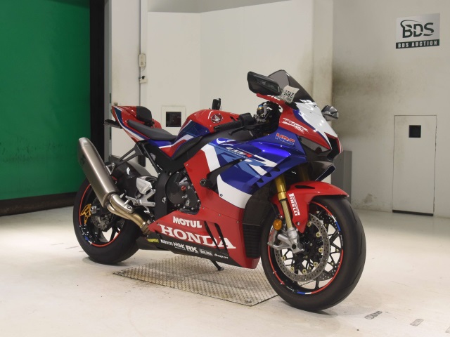 Honda CBR1000RR SP — фото 3