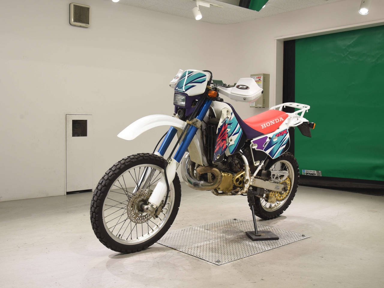 5513] Honda CRM250R - MD24-1206870