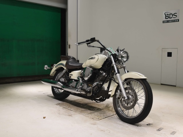 Yamaha XVS250 — фото 3