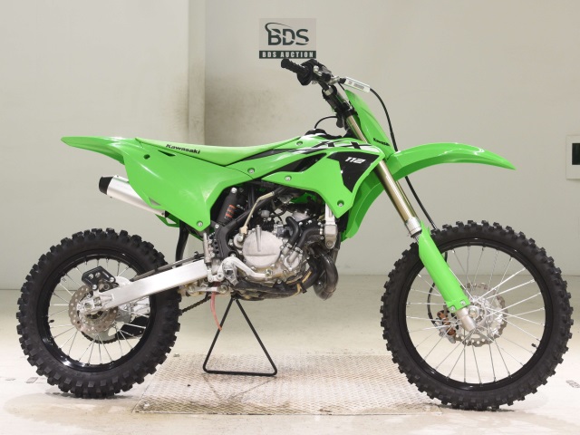 Kawasaki KX112