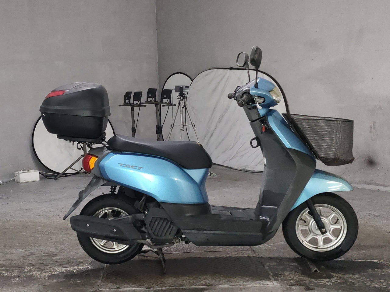 Honda TACT125