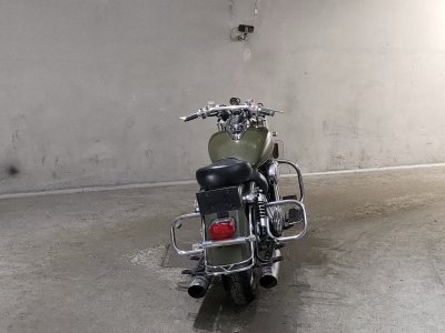 Kawasaki VULCAN1500 CLASSIC TOURER — фото 4