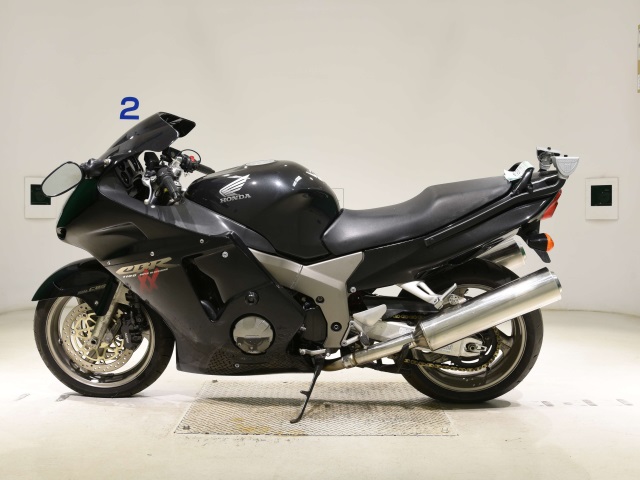 Honda CBR1100XX BLACKBIRD — фото 2