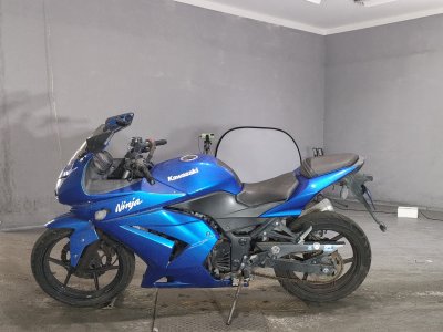 Kawasaki NINJA250R — фото 2