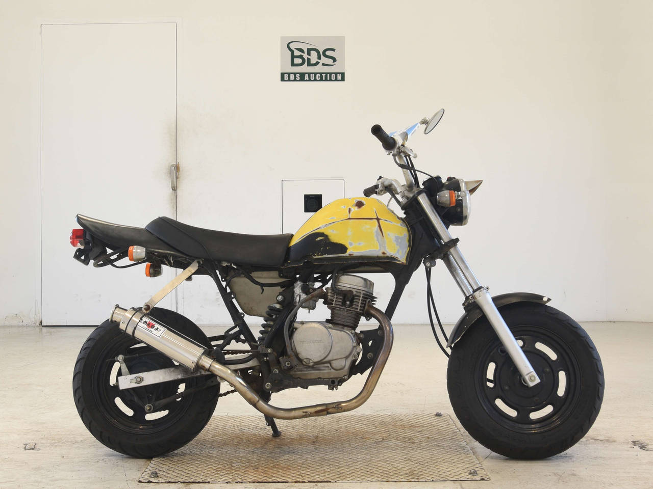 Honda APE50