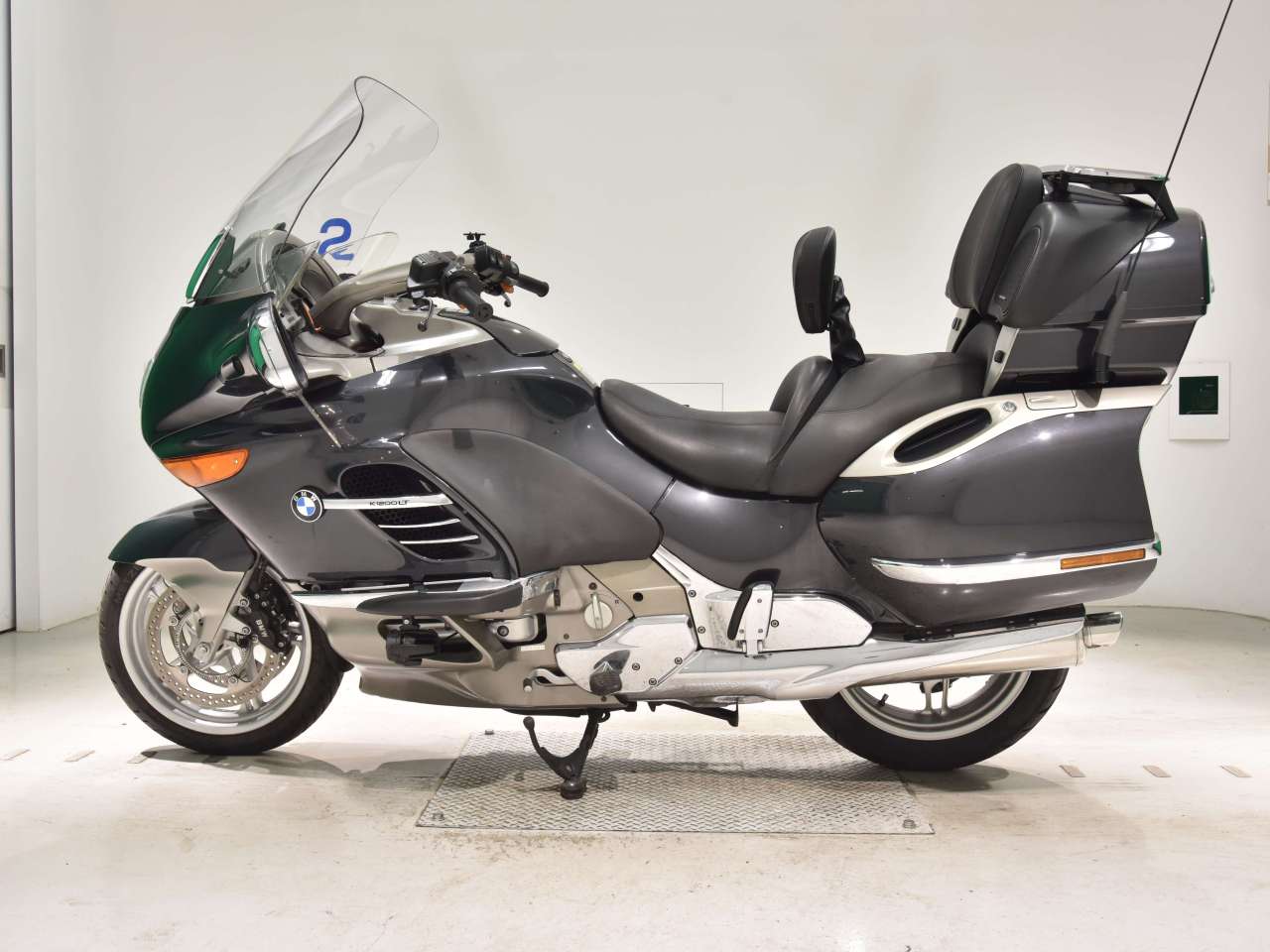 Купить Бмв К 1200 Gt