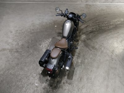 Honda REBEL CMX250 S EDITION — фото 6