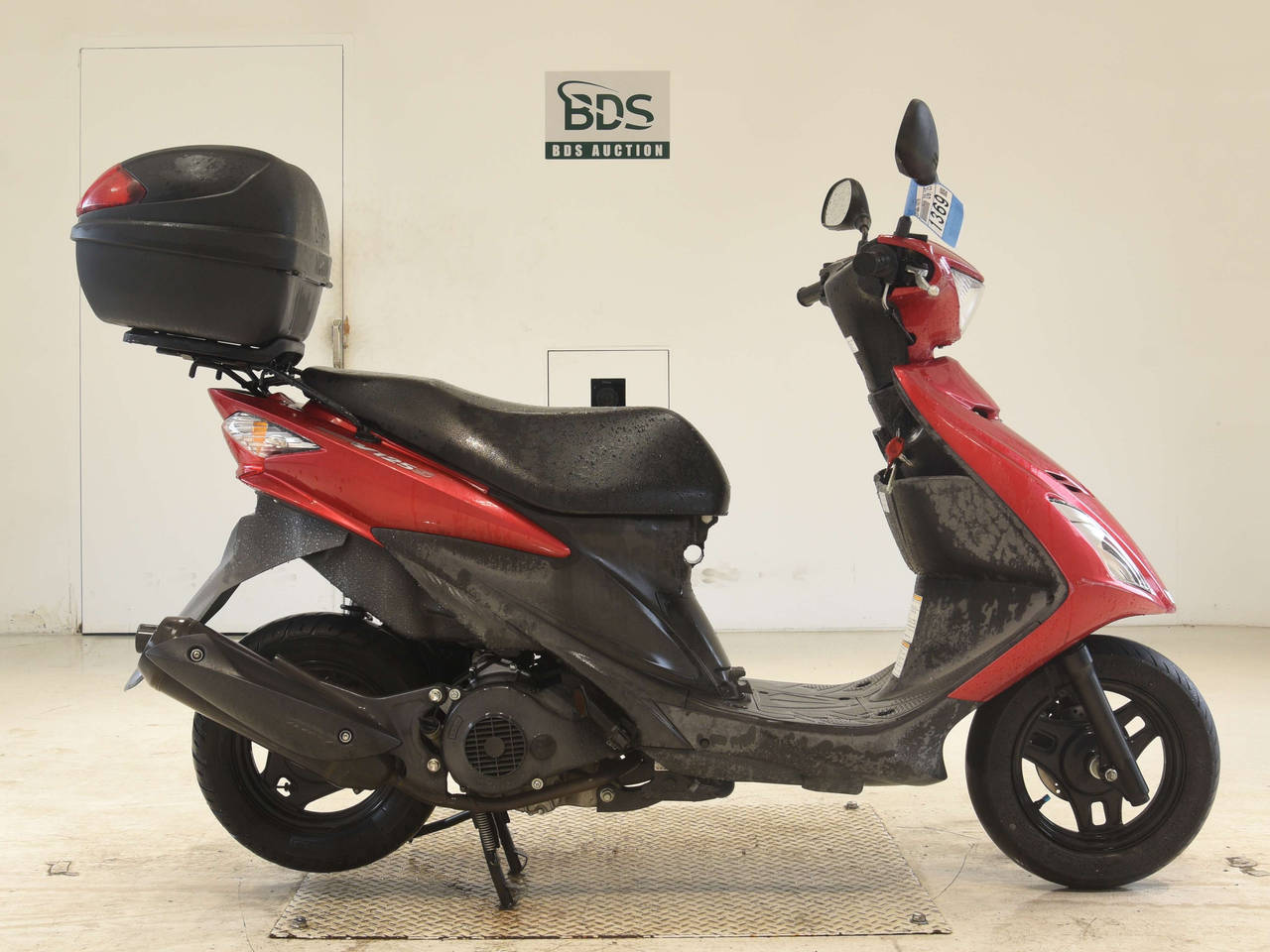Suzuki ADDRESS V125