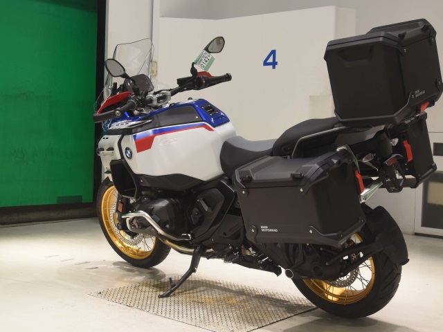 BMW R1300GS ADVENTURE — фото 6