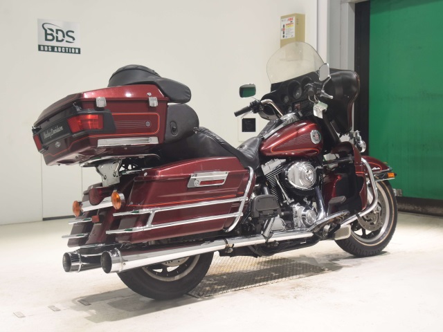 HD ELECTRA GLIDE FLHTCUI1450 SIDECAR — фото 5