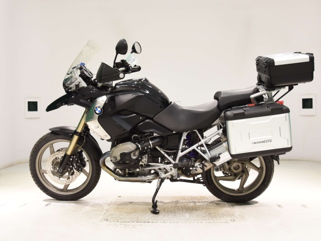 BMW R1200GS — фото 2