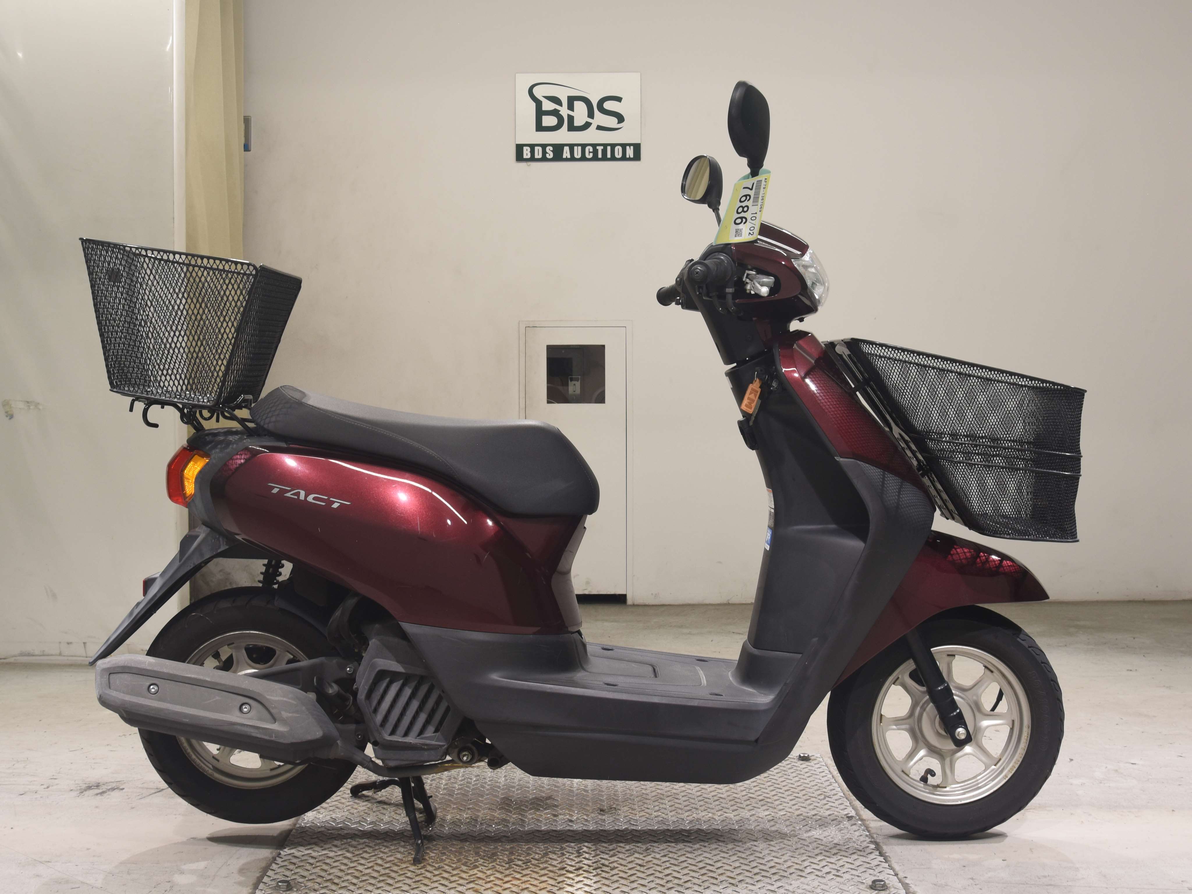 Honda TACT-4 BASIC