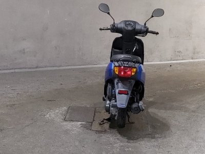 Suzuki LETS4 — фото 4