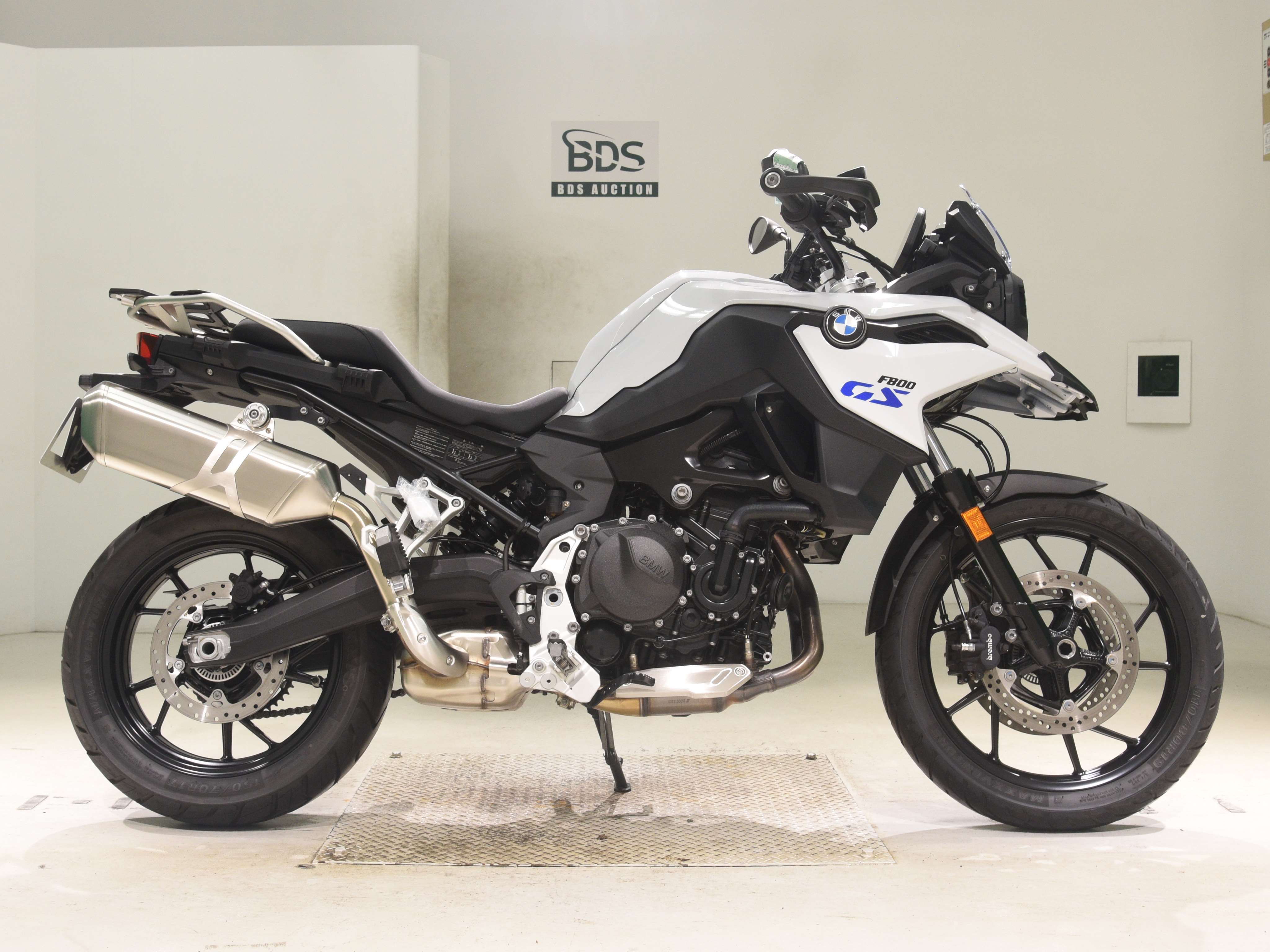 BMW F800GS
