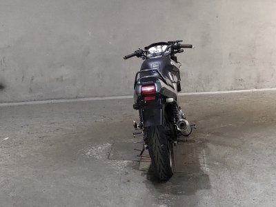Honda VT250F XELVIS — фото 4