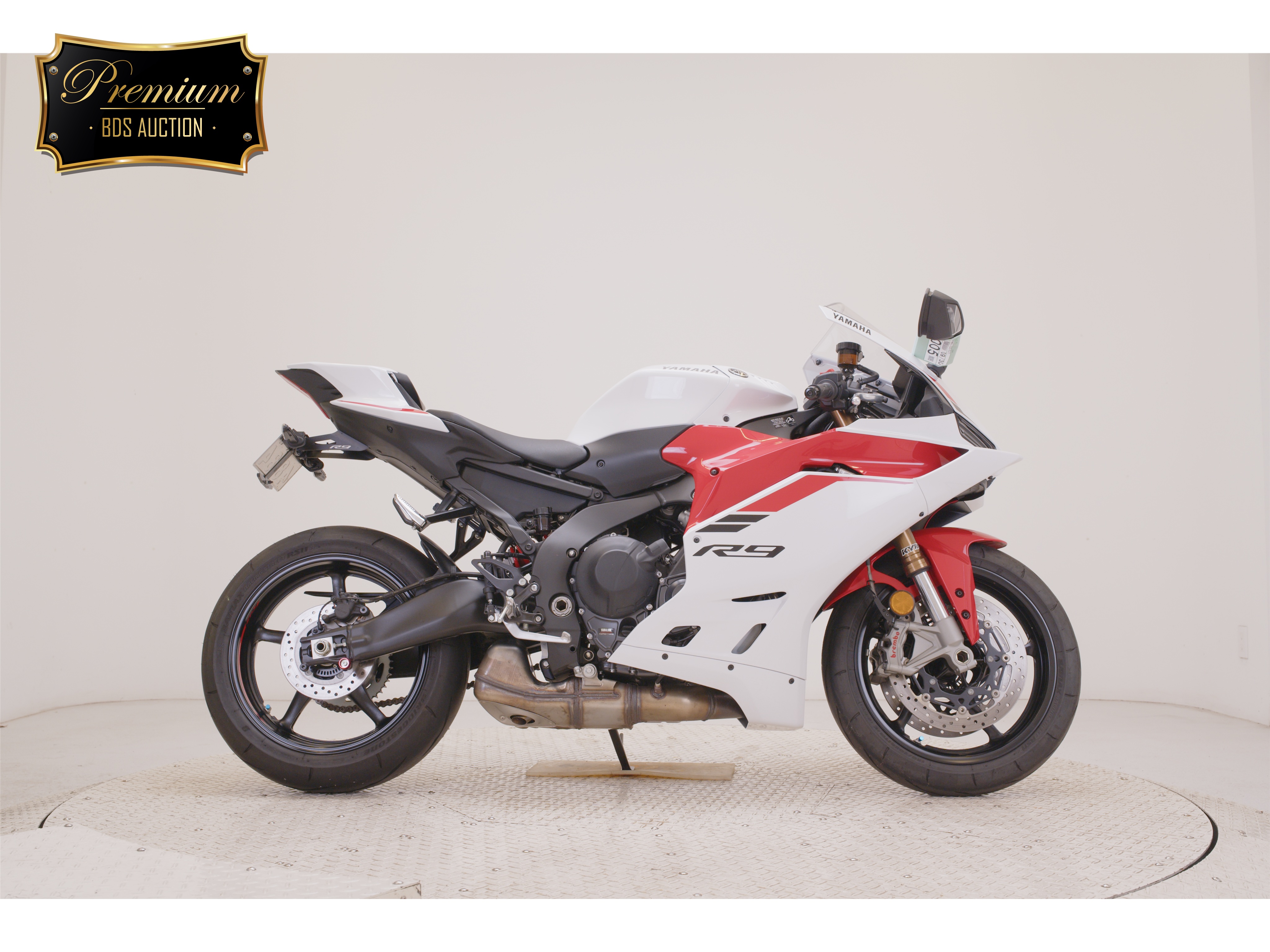 Yamaha YZF-R9