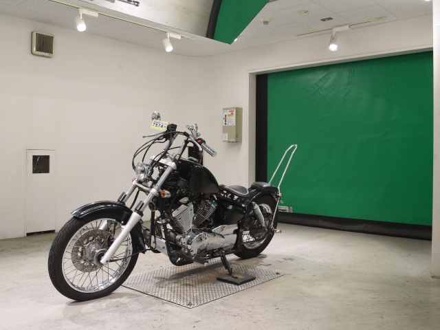 Yamaha DRAGSTAR XVS250 — фото 4