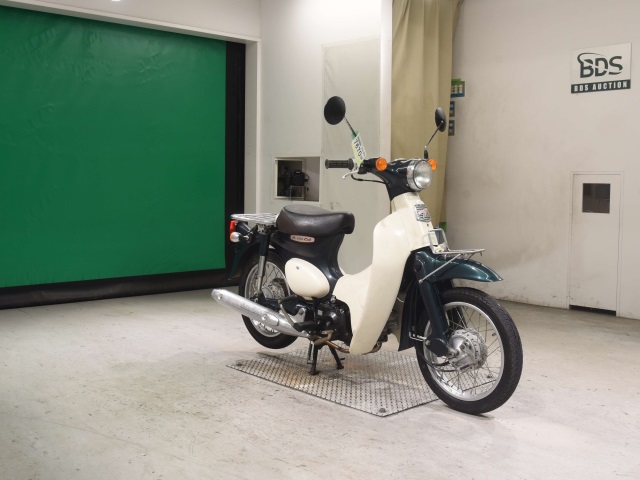 Honda LITTLECUB-E — фото 3