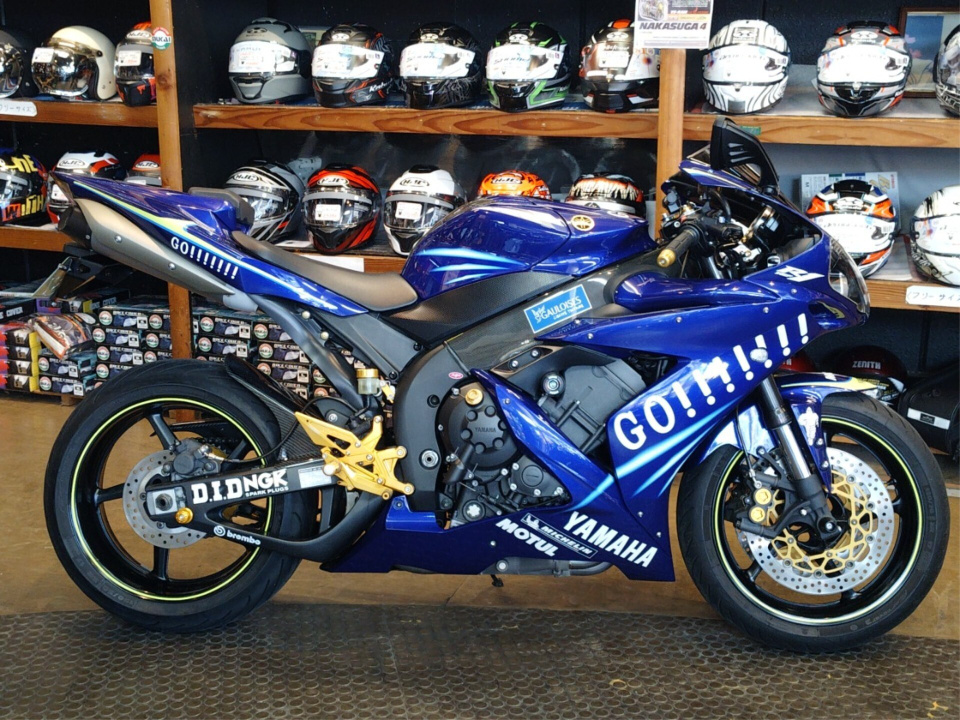 Yamaha YZF-R1 — фото 9