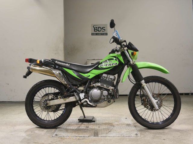 Kawasaki SUPER SHERPA