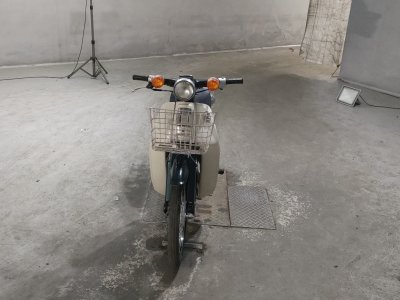 Honda SUPER CUB50 — фото 3