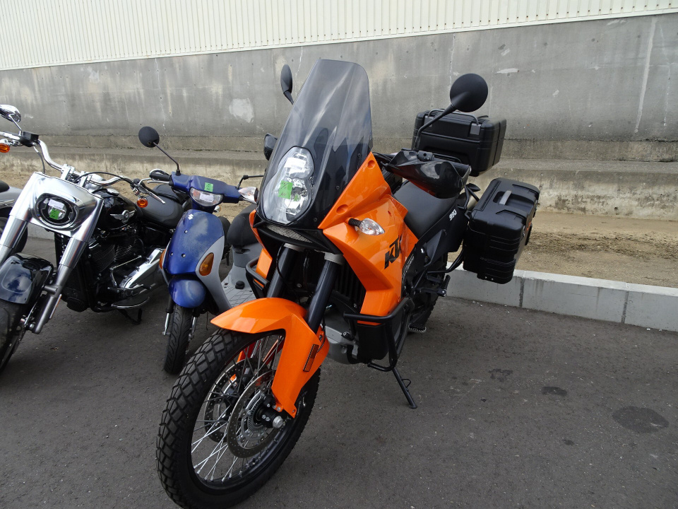 KTM 990ADVENTURE — фото 4
