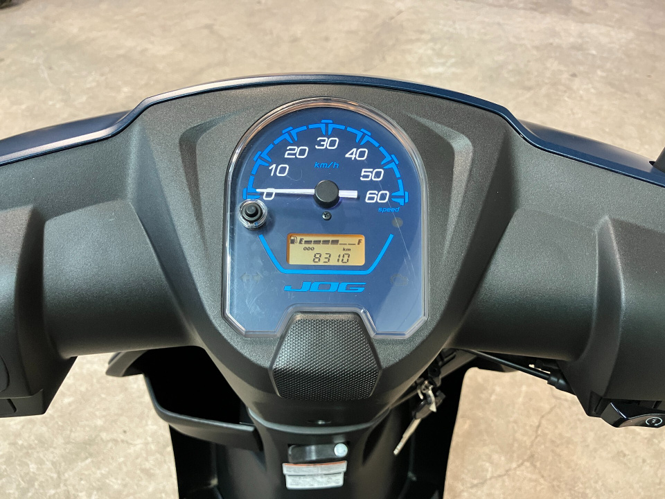 Yamaha JOG 50 — фото 3