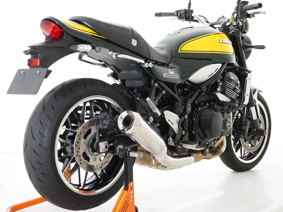 Kawasaki Z900RS YELLOW BALL ED — фото 5