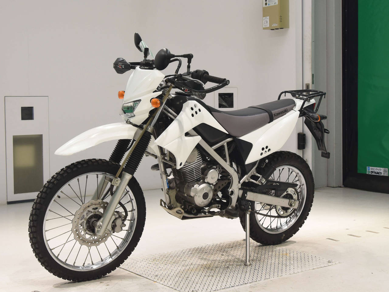 0359] Kawasaki KLX125 - LX125C-A12800
