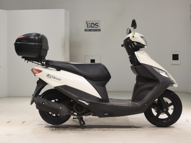 Suzuki ADDRESS V125