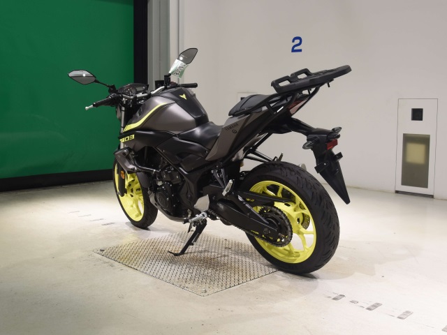 Yamaha MT-03 — фото 6