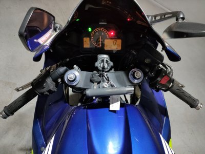 Honda CBR600RR — фото 5