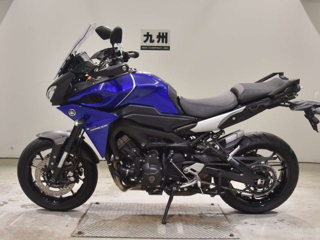Yamaha MT-09 TRACER — фото 2