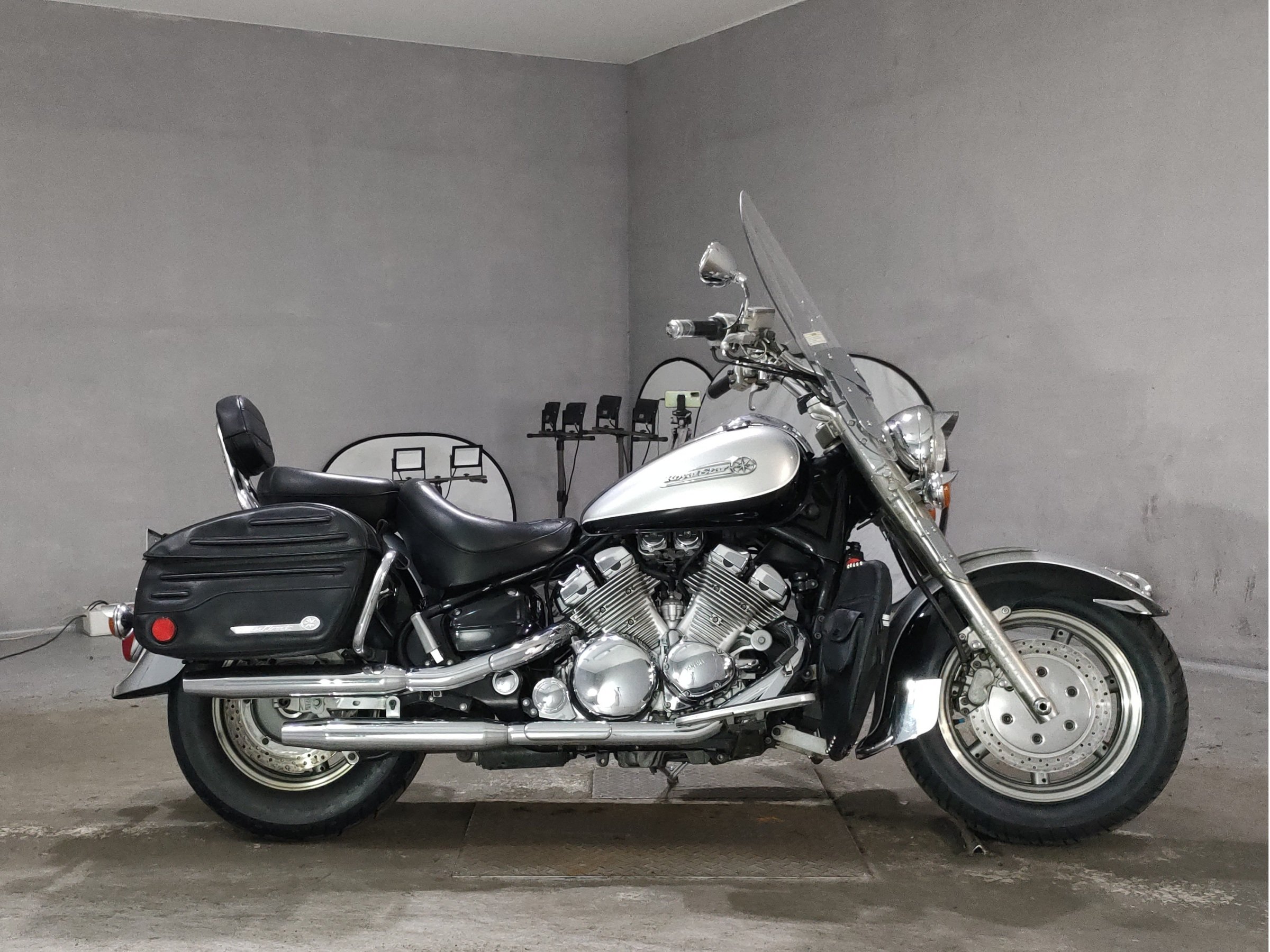 Yamaha ROYAL STAR TOUR CLASSIC