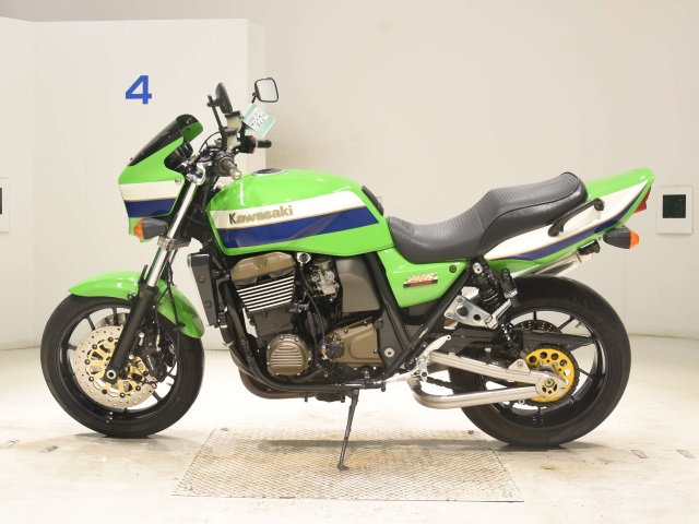 Kawasaki ZRX1200R — фото 2