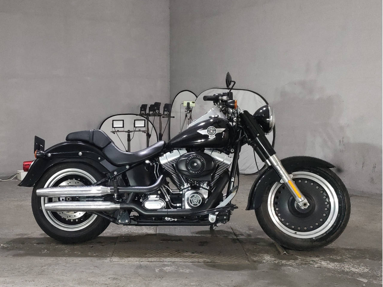 HD FATBOY FLSTFB1580, zdjęcie 1