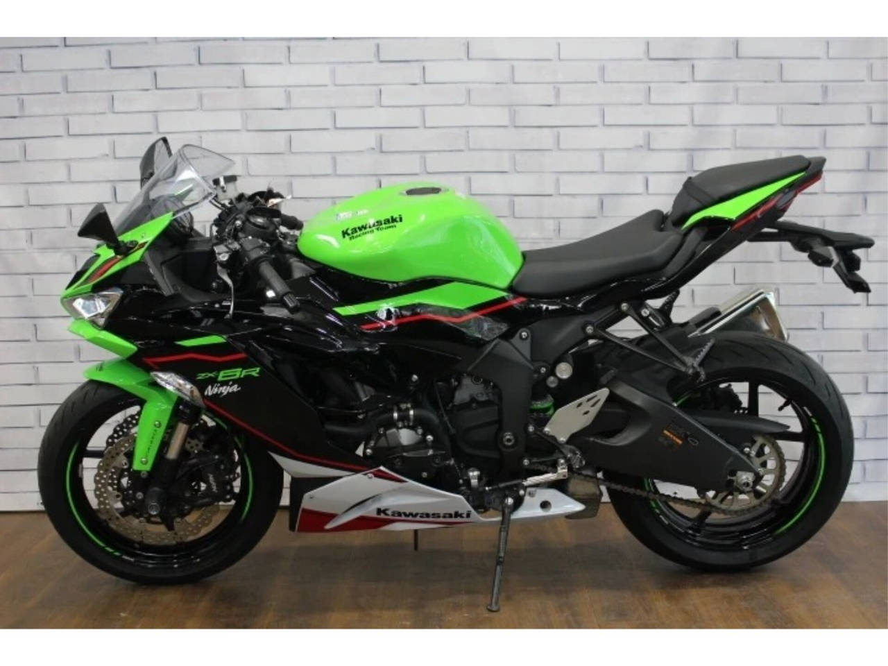 Kawasaki NINJA ZX-6R