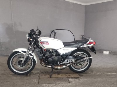 Yamaha RZ250 — фото 2