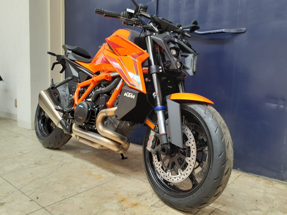KTM 1390S DUKE EVO — фото 2
