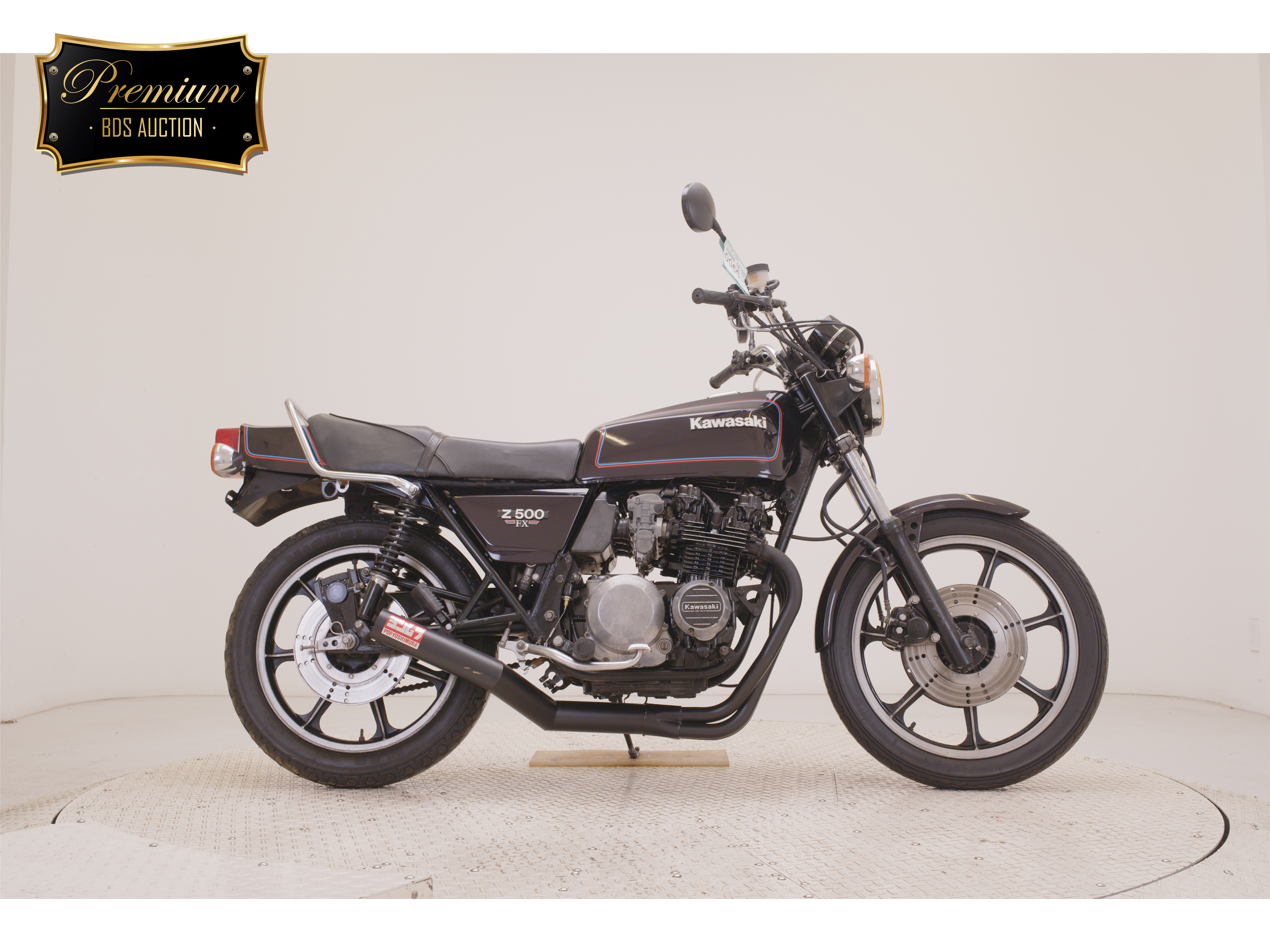 Kawasaki Z500