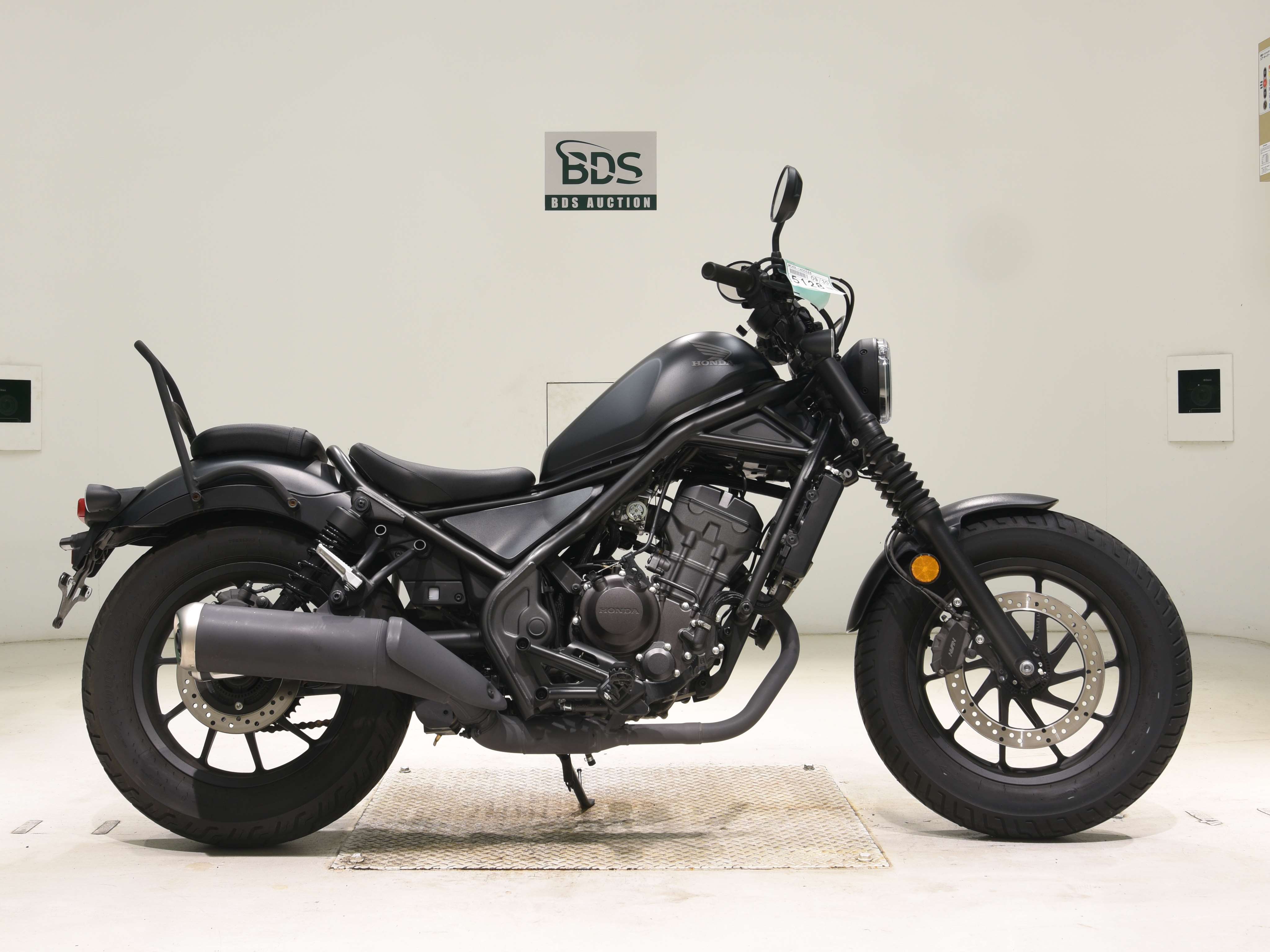 Honda REBEL CMX250