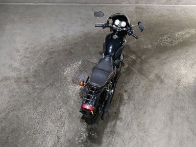 Kawasaki W800 — фото 6