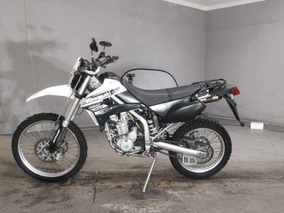 Kawasaki KLX250 — фото 2