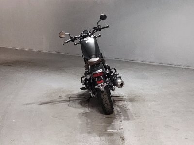 Honda REBEL CMX250 S EDITION — фото 4