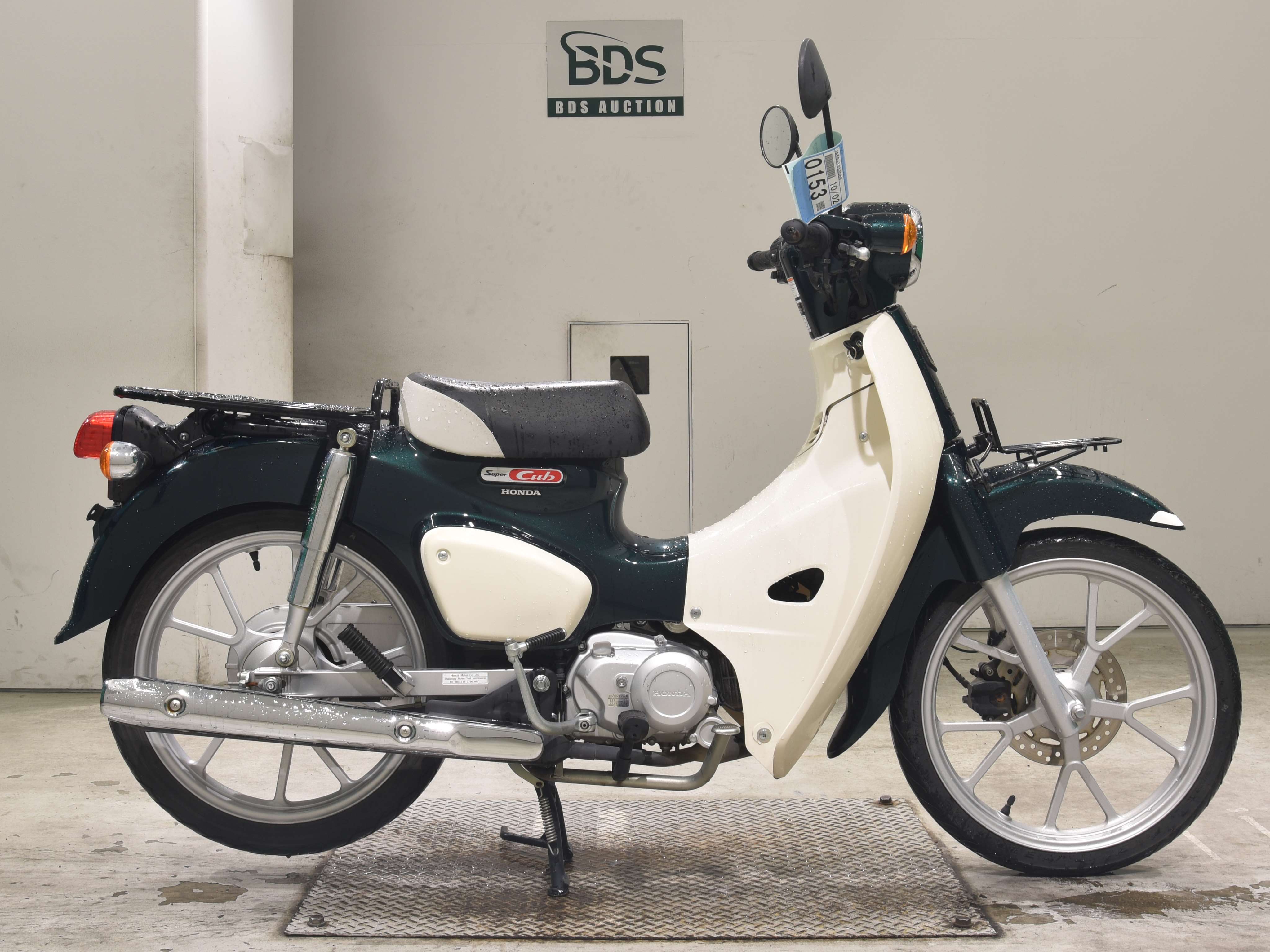 Honda C110-4
