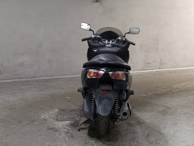 Honda FORZA Z — фото 4