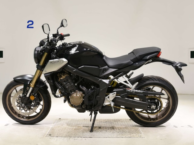 Honda CB650R — фото 2