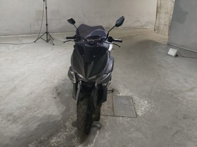 Yamaha NVX125 — фото 3